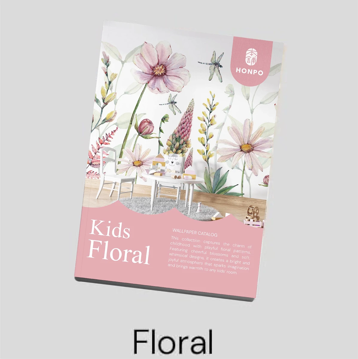 kids floral